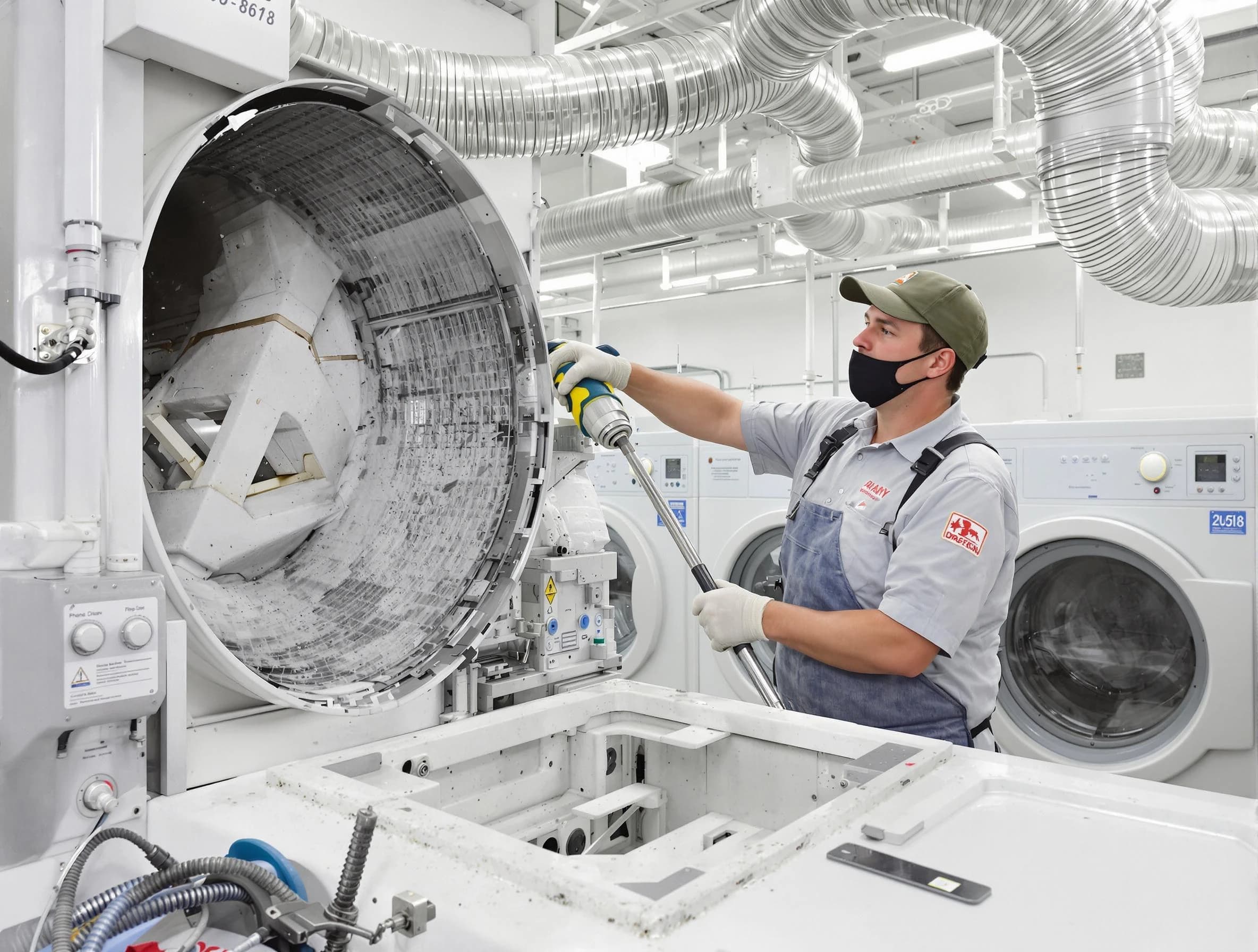 Commercial Vent Cleaning service in Lindon, UT